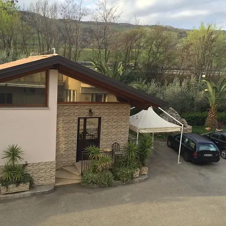 Basentum Hotel Grottole