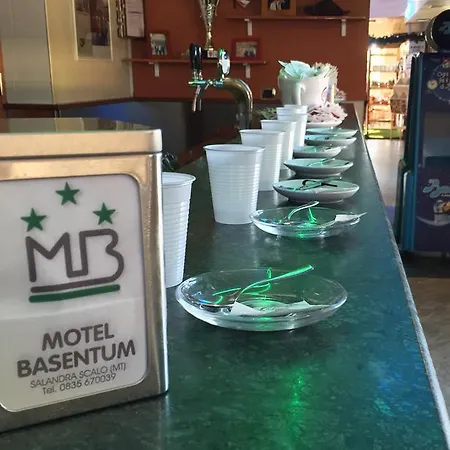Hotel Basentum Grottole