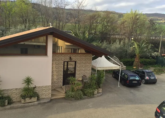 Basentum Hotel Grottole