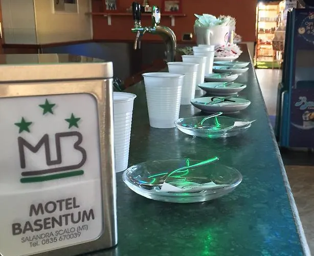 Hotel Basentum Grottole